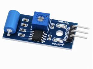 Sensor de Vibración para DIY