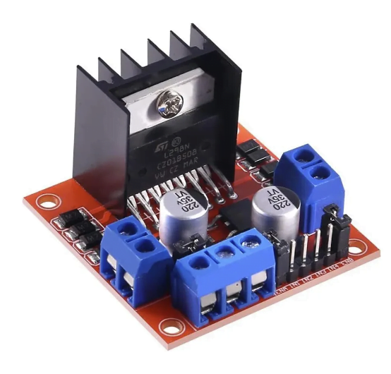 Driver para Motores L298N
