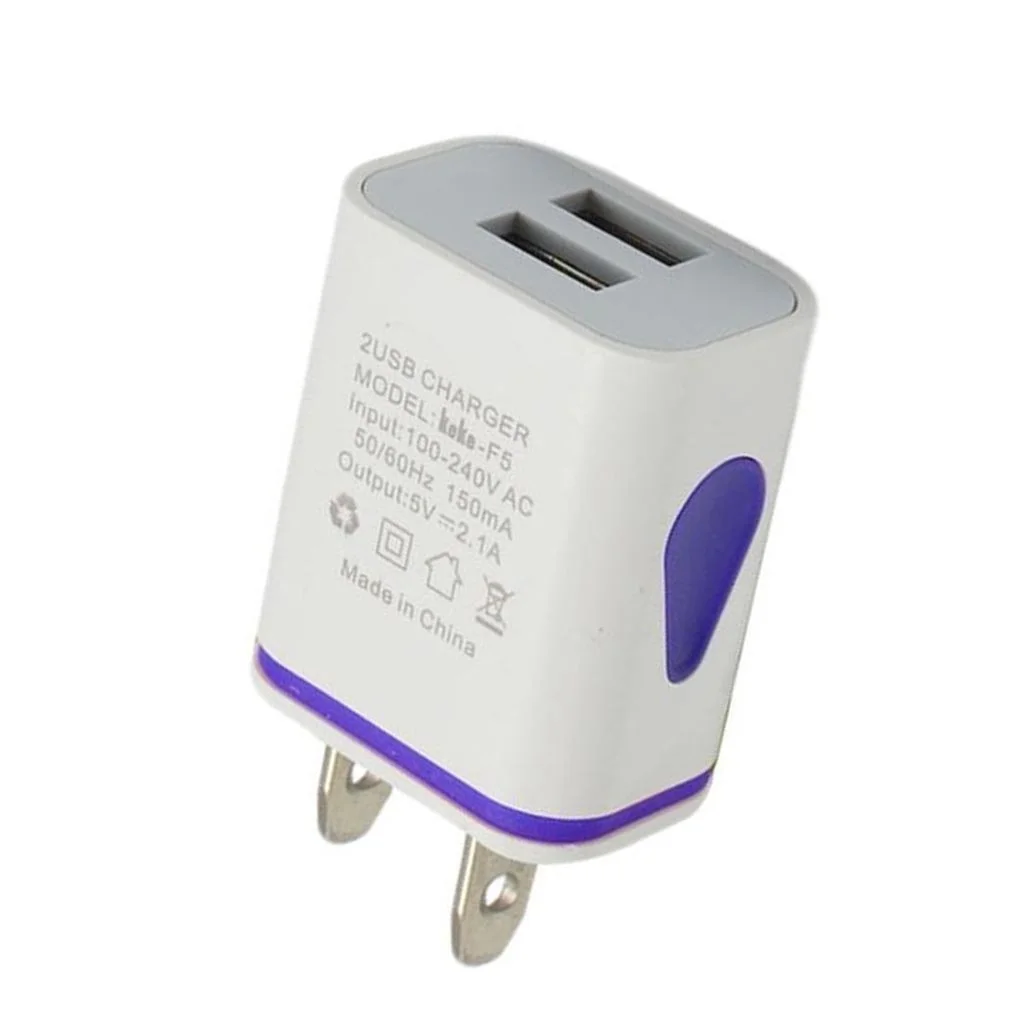 CARGADOR 5V 2A