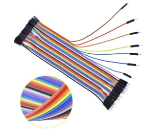 10 PIN M-H DE 20CM