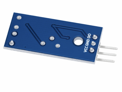 Sensor de Vibración para DIY