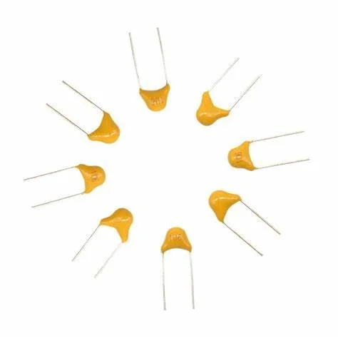 CONDENSADORES CERAMICOS 103  x 10 Unidades