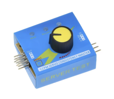 SERVO TESTER