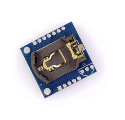 El DS1307 AT24C32 Tiny RTC Module es un módulo compacto con reloj en tiempo real y memoria EEPROM, ideal para proyectos electrónicos que requieren seguimiento del tiempo y almacenamiento de datos.