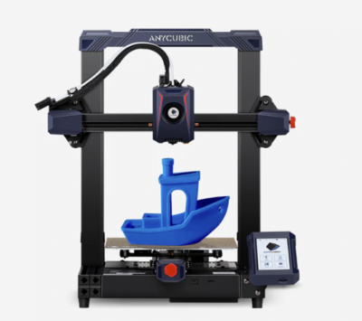 Anycubic Kobra 2 - Impresora 3D versátil y eficiente, ideal para proyectos creativos y funcionales.