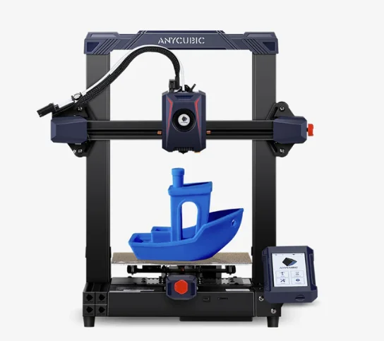 Anycubic Kobra 2 - Impresora 3D versátil y eficiente, ideal para proyectos creativos y funcionales.