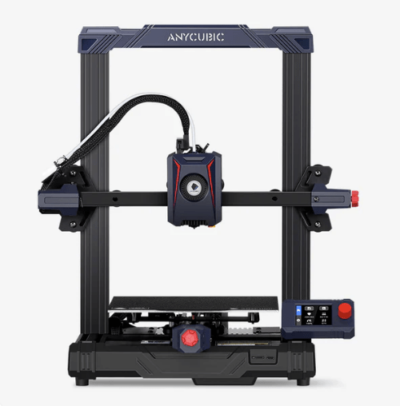 Anycubic Kobra 2 Neo - Impresora 3D avanzada ideal para proyectos creativos y funcionales.
