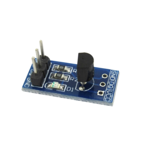 Sensor de Temperatura DS18B20 - Precisión digital y fácil integración para monitoreo de temperatura en proyectos electrónicos.