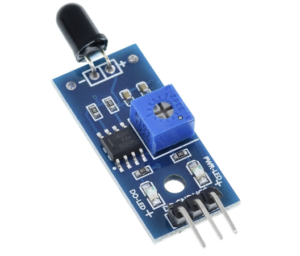 El TZT IR es un sensor de infrarrojos preciso para aplicaciones de detección y control en proyectos electrónicos, compatible con Arduino y Raspberry Pi.