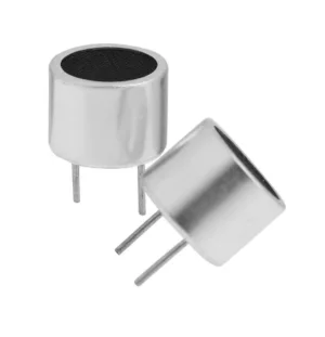 Receptor de Sensor Ultrasónico 40 kHz TCT40-16R/T - Ideal para proyectos de robótica y automatización.