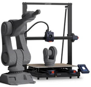 Anycubic Kobra 2 Max - Impresora 3D de gran formato con nivelación automática y alta precisión.