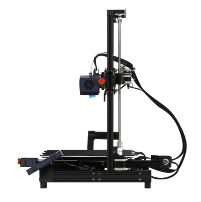 Impresora 3D Anycubic Kobra 2 Plus con nivelación automática y alta velocidad de impresión, perfecta para crear modelos de precisión en diversos materiales.