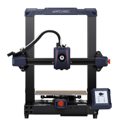 Anycubic Kobra 2 - Impresora 3D versátil y eficiente, ideal para proyectos creativos y funcionales.