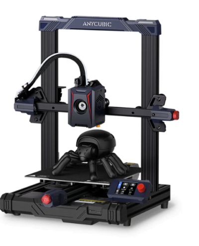 Anycubic Kobra 2 Neo - Impresora 3D avanzada ideal para proyectos creativos y funcionales.
