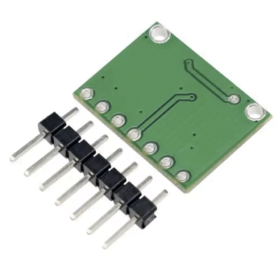 MAX30102 - Sensor de oxígeno en sangre y frecuencia cardíaca para aplicaciones de monitoreo de salud.