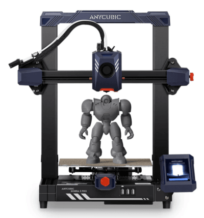Impresora 3D Anycubic Kobra 2 PRO - Alta velocidad de impresión y precisión para proyectos avanzados
