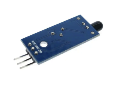 El TZT IR es un sensor de infrarrojos preciso para aplicaciones de detección y control en proyectos electrónicos, compatible con Arduino y Raspberry Pi.