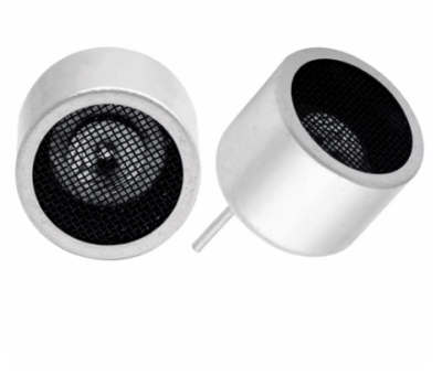 Receptor de Sensor Ultrasónico 40 kHz TCT40-16R/T - Ideal para proyectos de robótica y automatización.
