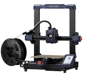 Anycubic Kobra 2 - Impresora 3D versátil y eficiente, ideal para proyectos creativos y funcionales.