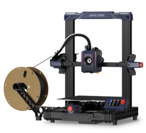 Anycubic Kobra 2 Neo - Impresora 3D avanzada ideal para proyectos creativos y funcionales.