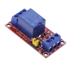 MODULO RELE 1 CANAL 12V