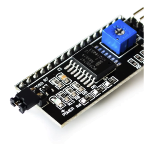 Convertidor I2C - Módulo de comunicación para integrar dispositivos en proyectos electrónicos.