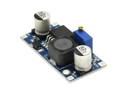 DC-DC BUCK CONVERTER STEP DOWN MODULE LM2596
