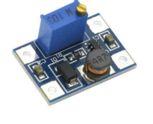 DC-DC SX1308 Step-Up Adjustable - Módulo Convertidor de Voltaje Elevable