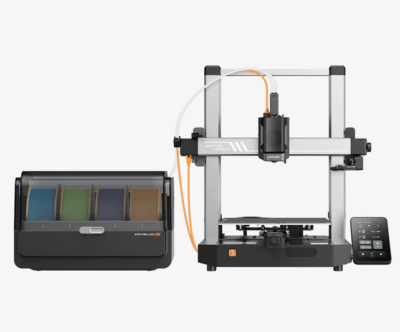 Descubre la Anycubic Kobra 3 Combo, la impresora 3D ideal para creadores exigentes. Con doble extrusor, nivelación automática y alta velocidad de impresión.