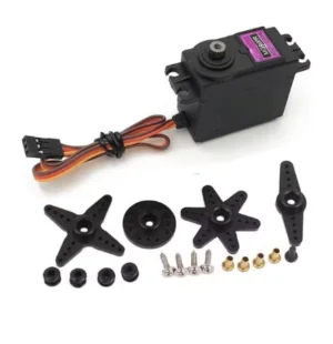 Servo MG996R 180° con Engranajes de Metal