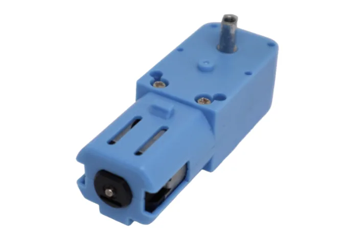 Motor Azul TT, DC 3-6V - Image 5