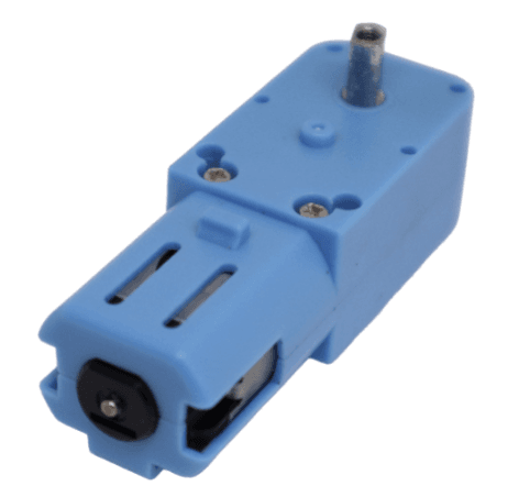 Motor Azul TT, DC 3-6V