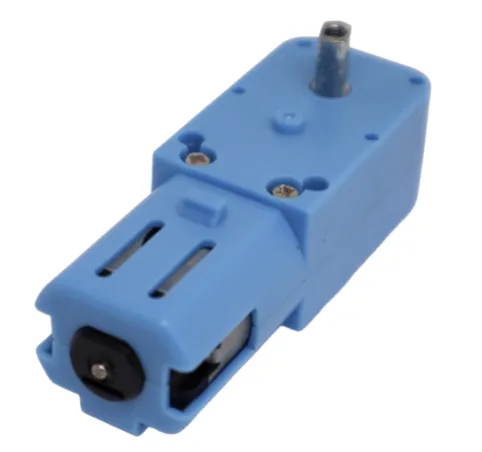 Motor Azul TT, DC 3-6V
