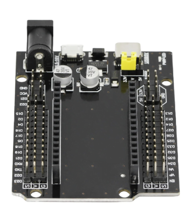 ESP32 Expansion Board ESP32 30P - Placa de expansión con 30 pines GPIO para proyectos de IoT