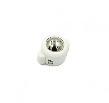 RUEDA APOYO SMALL BLANCA