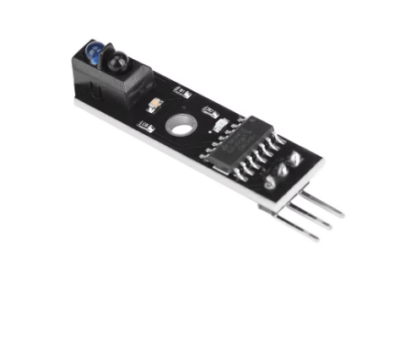 Sensor TCRT5000 en Montaje de Robótica - Detección de Obstáculos y Seguimiento de Línea