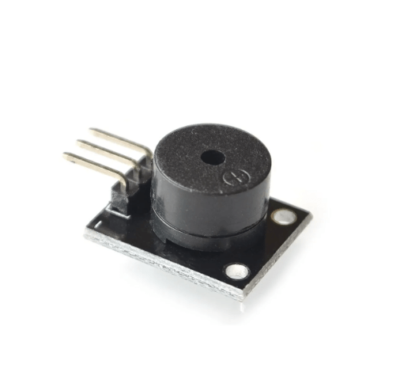 Módulo Buzzer Pasivo KY-006 para generación de sonido en proyectos electrónicos