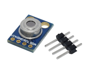 Sensor GY-906 para medición de temperatura sin contacto