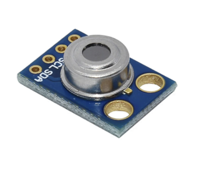Sensor GY-906 para medición de temperatura sin contacto