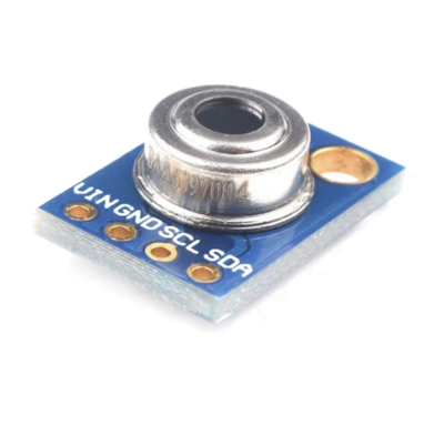 Sensor GY-906 para medición de temperatura sin contacto