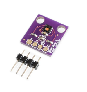 Sensor HDC1080 - Sensor de temperatura y humedad de alta precisión