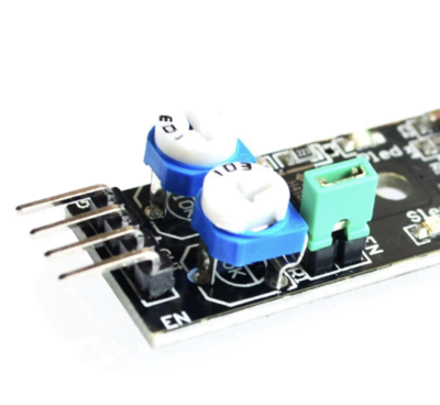 Sensor KY-032 para detección de líneas y seguimiento en robótica