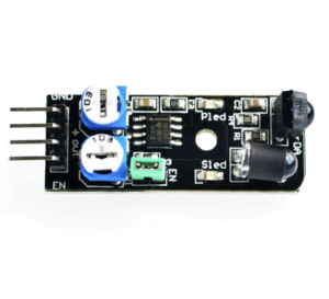 Sensor KY-032 para detección de líneas y seguimiento en robótica