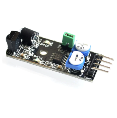 Sensor KY-032 para detección de líneas y seguimiento en robótica