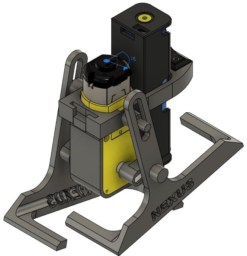 Cursos - Nexus Robotics